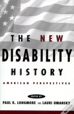 Capa do artigo The New Disability History