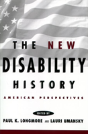The New Disability History - Preview