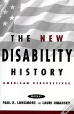 Capa do artigo The New Disability History