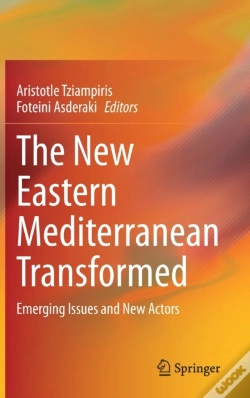 Capa do artigo The New Eastern Mediterranean Transformed