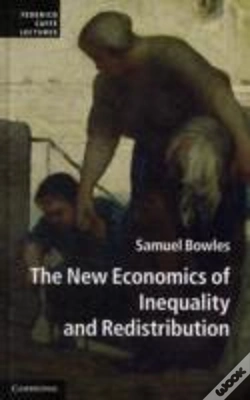 Capa do artigo The New Economics Of Inequality And Redistribution