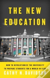 Capa do artigo The New Education