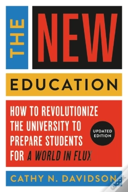 Capa do artigo The New Education