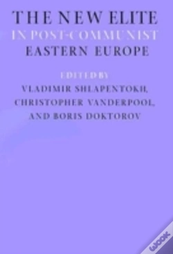 Capa do artigo The New Elite In Post-Communist Eastern Europe