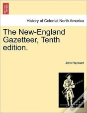 Capa do artigo The New-England Gazetteer, Tenth Edition