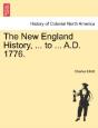 The New England History, ... To ... A.D. - Preview