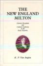 The New England Milton - Preview