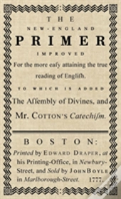 The New-England Primer