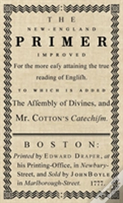 Capa do artigo The New-England Primer