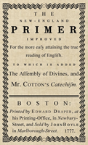The New-England Primer - Preview