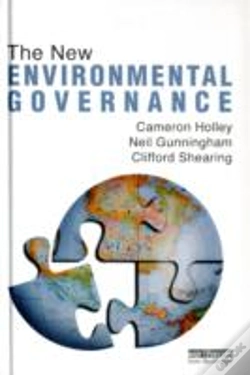 Capa do artigo The New Environmental Governance
