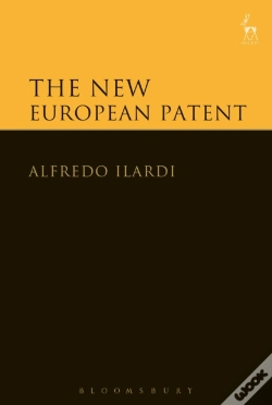 Capa do artigo The New European Patent