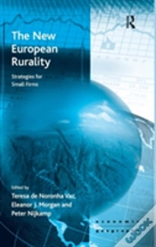Capa do artigo The New European Rurality