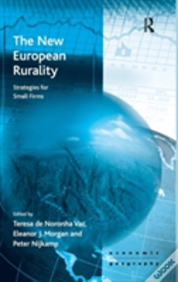 Capa do artigo The New European Rurality