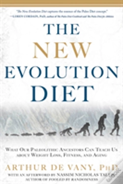 Capa do artigo The New Evolution Diet