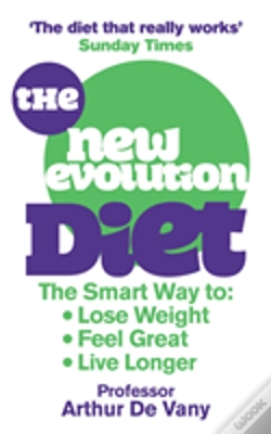 Capa do artigo The New Evolution Diet