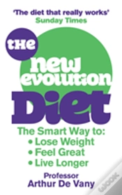 Capa do artigo The New Evolution Diet