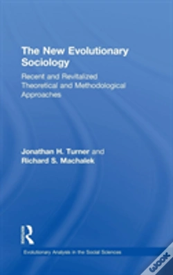 Capa do artigo The New Evolutionary Sociology