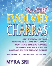 Capa do artigo The New Evolved Chakras - New Chakra Balancing For The New Era