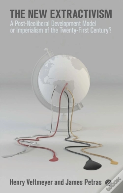 Capa do artigo The New Extractivism