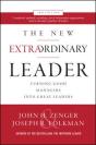 The New Extraordinary Leader, 3rd Edition: Turning Good Managers Into Great Leaders - Preview