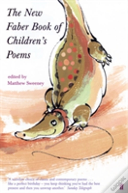 Capa do artigo The New Faber Book Of Children'S Poems