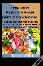Capa do artigo The New Flexitarian Diet Cookbook