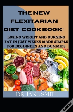 Capa do artigo The New Flexitarian Diet Cookbook