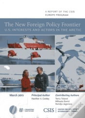 Capa do artigo The New Foreign Policy Frontier
