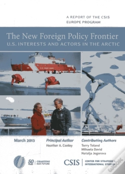 Capa do artigo The New Foreign Policy Frontier