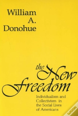Capa do artigo The New Freedom