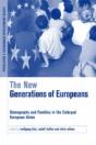 The New Generations Of Europeans - Preview