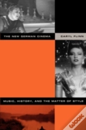 Capa do artigo The New German Cinema