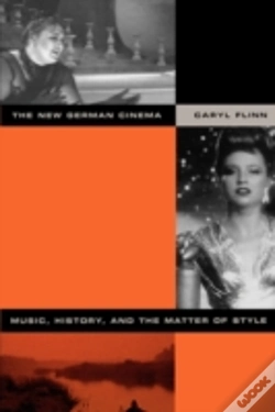 Capa do artigo The New German Cinema