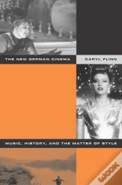 Capa do artigo The New German Cinema
