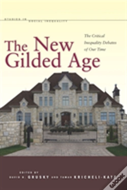Capa do artigo The New Gilded Age