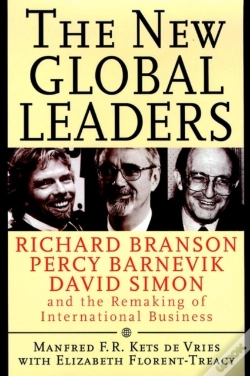 Capa do artigo The New Global Leaders