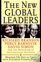 Capa do artigo The New Global Leaders