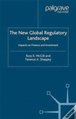 Capa do artigo The New Global Regulatory Landscape
