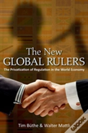 Capa do artigo The New Global Rulers