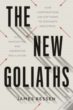 Capa do artigo The New Goliaths
