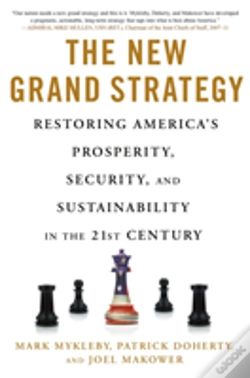 Capa do artigo The New Grand Strategy