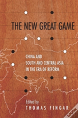 Capa do artigo The New Great Game