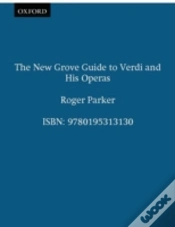 Capa do artigo The New Grove Guide To Verdi And His Operas
