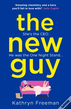 Capa do artigo The New Guy