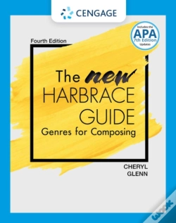Capa do artigo The New Harbrace Guide: Genres For Composing (W/ Mla9e Updates)