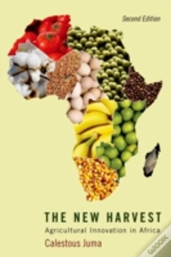 Capa do artigo The New Harvest