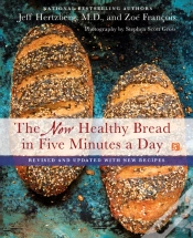 Capa do artigo The New Healthy Bread In Five Minutes A Day
