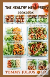 The New Healthy Meal Prep Cookbook