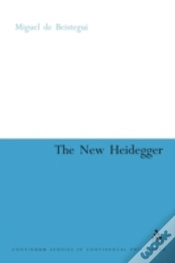 Capa do artigo The New Heidegger